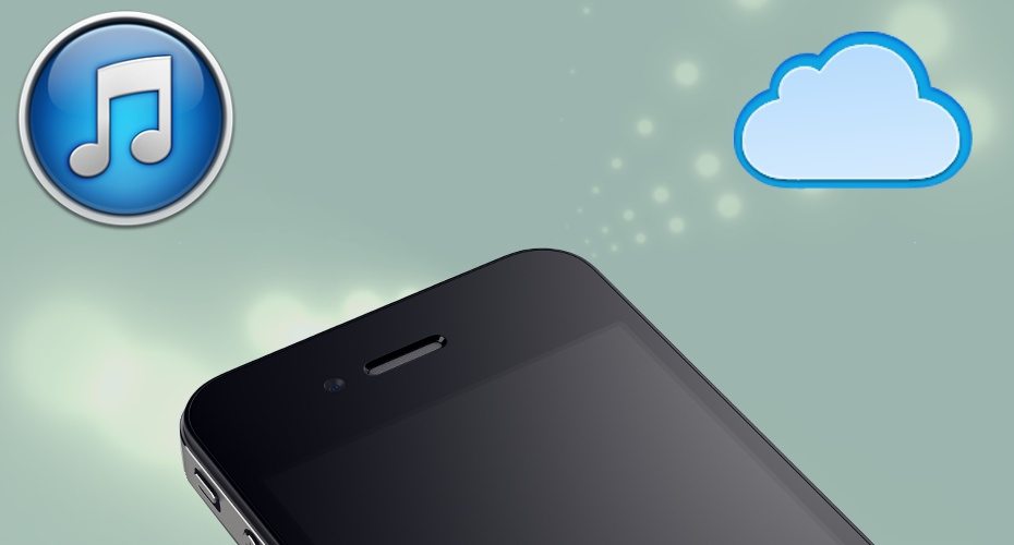 2 ways to backup your iPod, iPhone and iPad