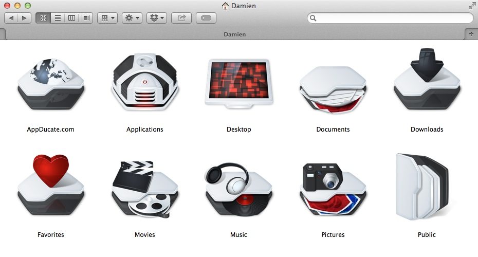 How to Change Mac Folder, File, Application and Dock Icons