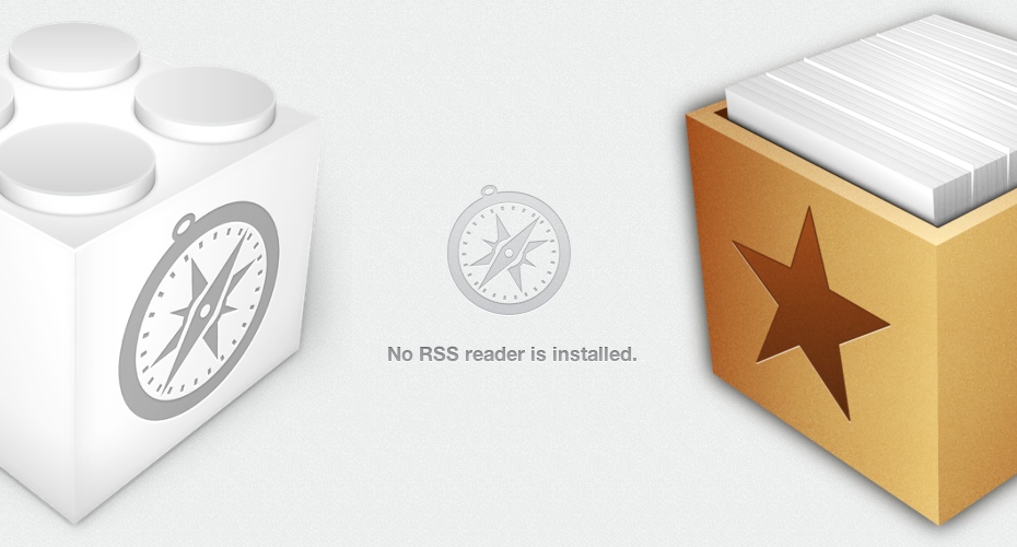 Choosing the best RSS Feed Reader for Mac and Safari