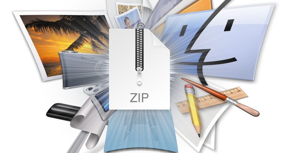 Compress (Zip) Files and Folders on your Mac