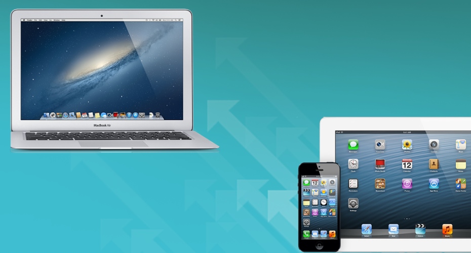 Copy music from your iPad, iPhone or iPod to your Mac