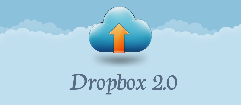 Dropbox 2.0 for iOS is here!