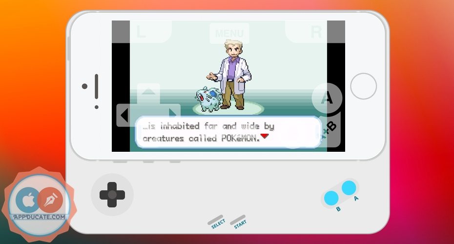 Play GameBoy Advance Games on iPhone and iPad