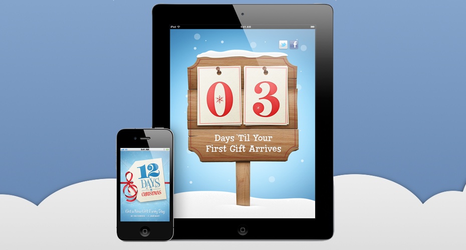 Get your free Christmas gifts from iTunes