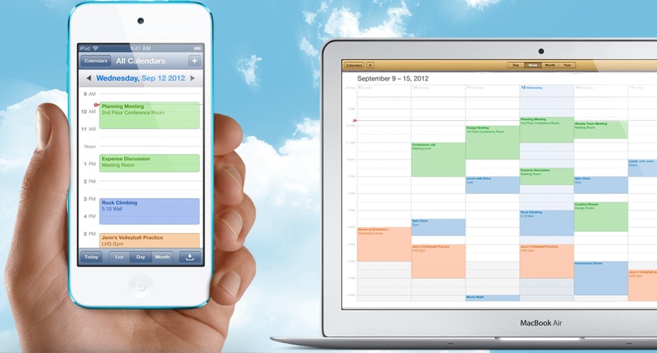 Get your TV show times to sync with Calendar