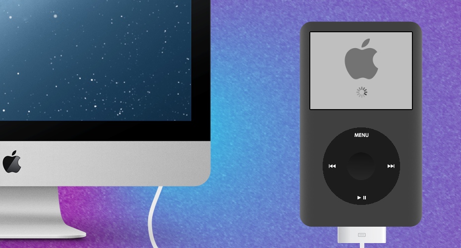 How to Boot and Run Mac OS X from an iPod Classic