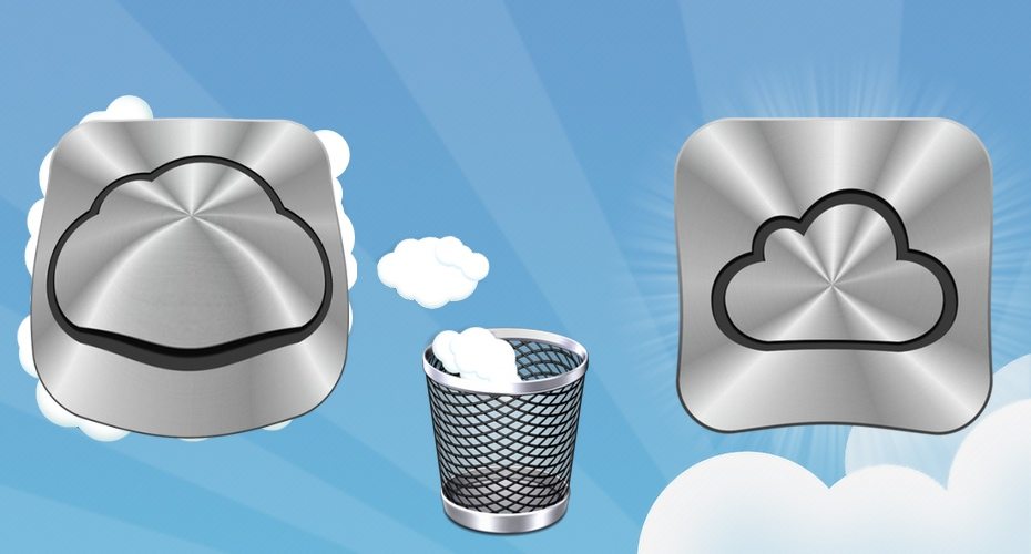 How to clear up iCloud backup space