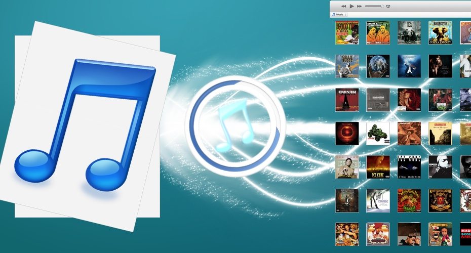 How to Convert audio Music Formats to iTunes