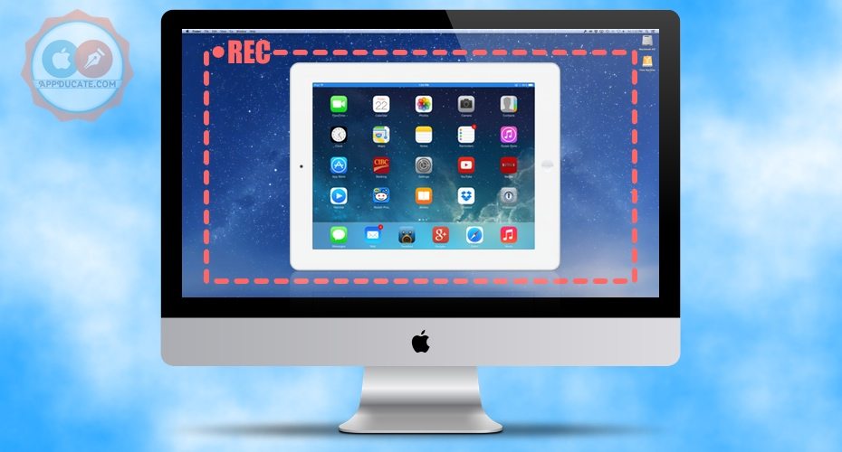 Record iPad, iPhone & iPod Screen on Mac with Airserver