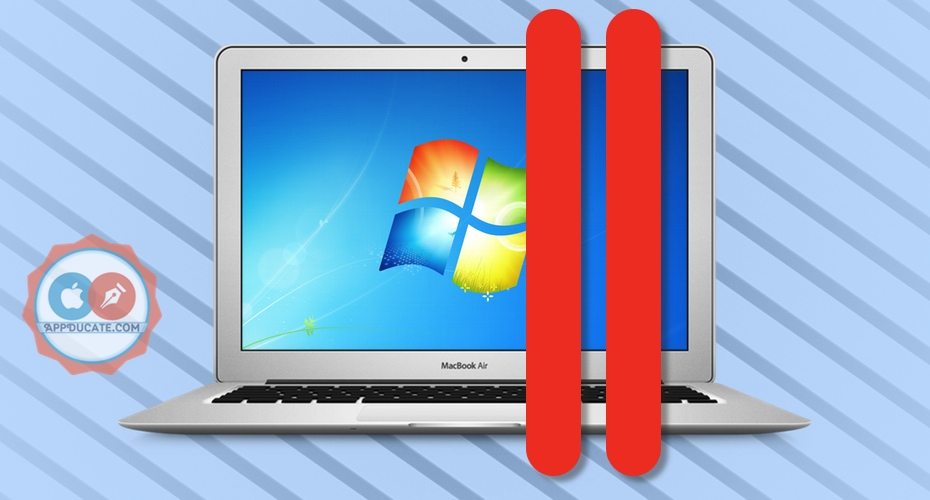 Run all Windows programs on Mac OS X with Parallels