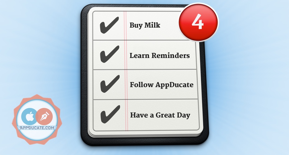 Understanding and Fully Utilizing the Reminders App