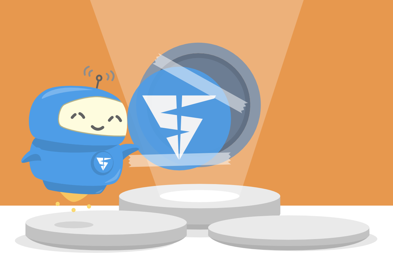 Create a Vite token