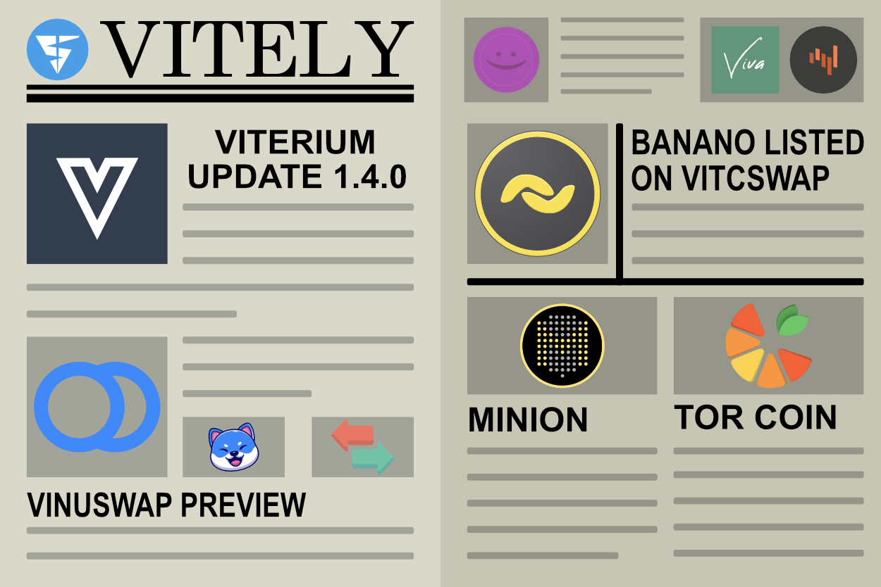 Vitely #6 featured graphic