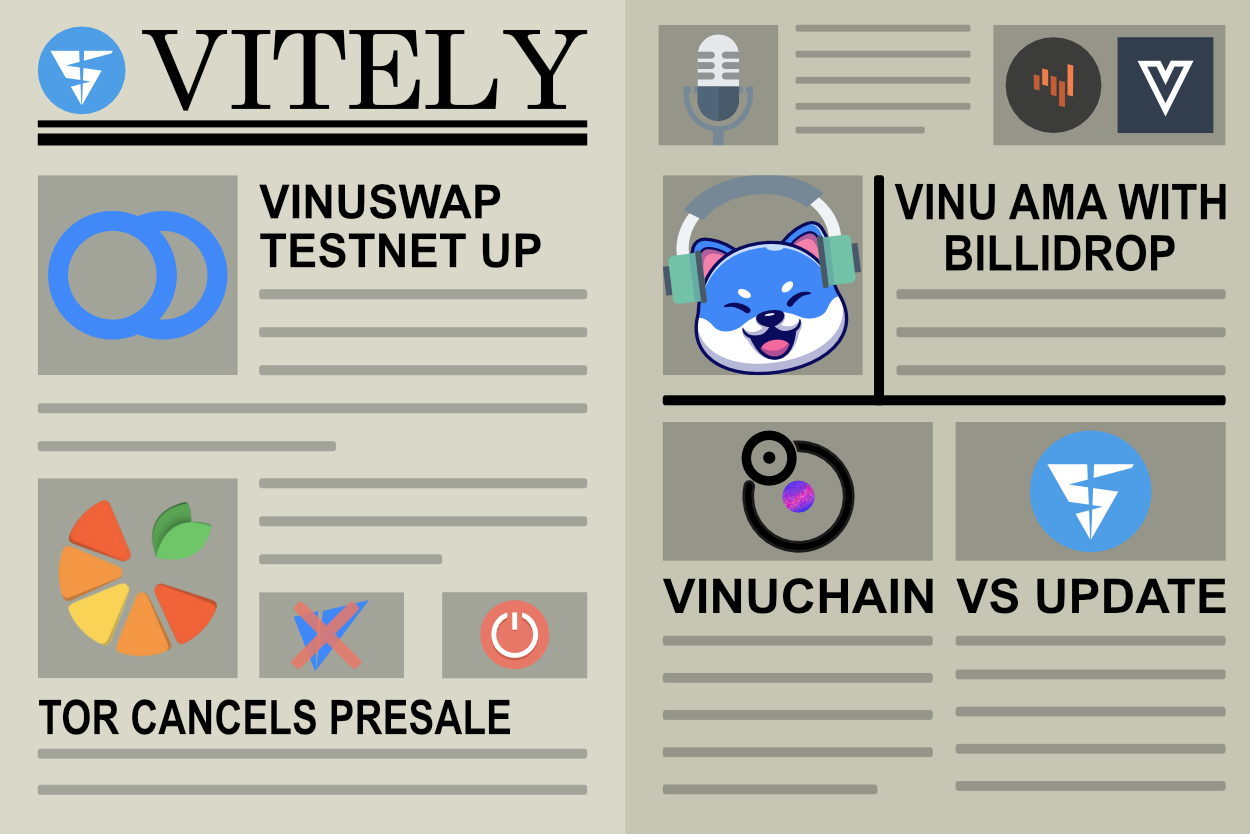 Vitely #7 featured graphic