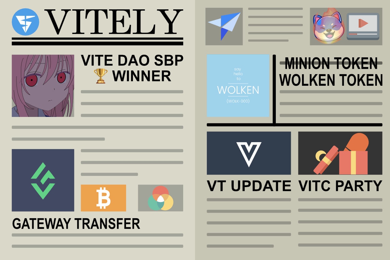 Vitely #8 featured graphic