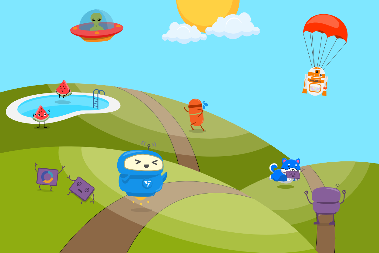Join the Vite ecosystem
