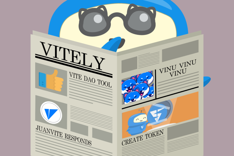 Vitely #3 featured graphic